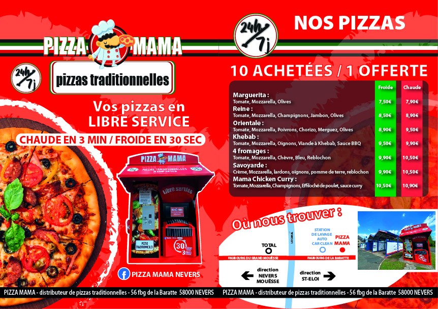 Pizza Mama Nevers · Photos 4